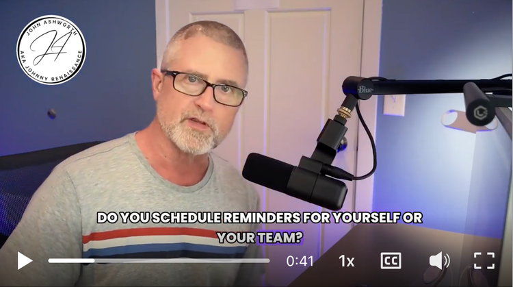 Here's your 10-minute pre-need tune-up pep talk 🤓